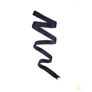 GUCCI Black Ribbon- Real 10-Feet-Long